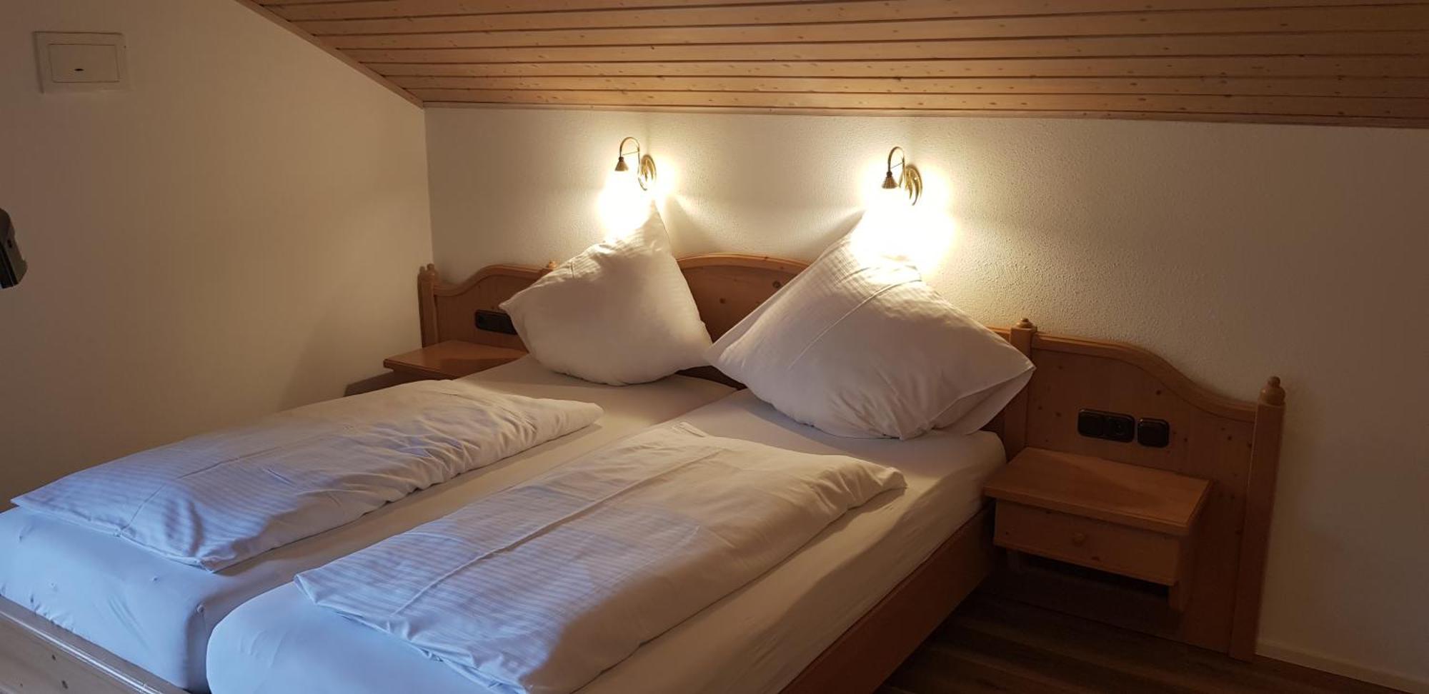 Gaestehaus Guggomos "Hopfen Am See" Füssen Habitación foto
