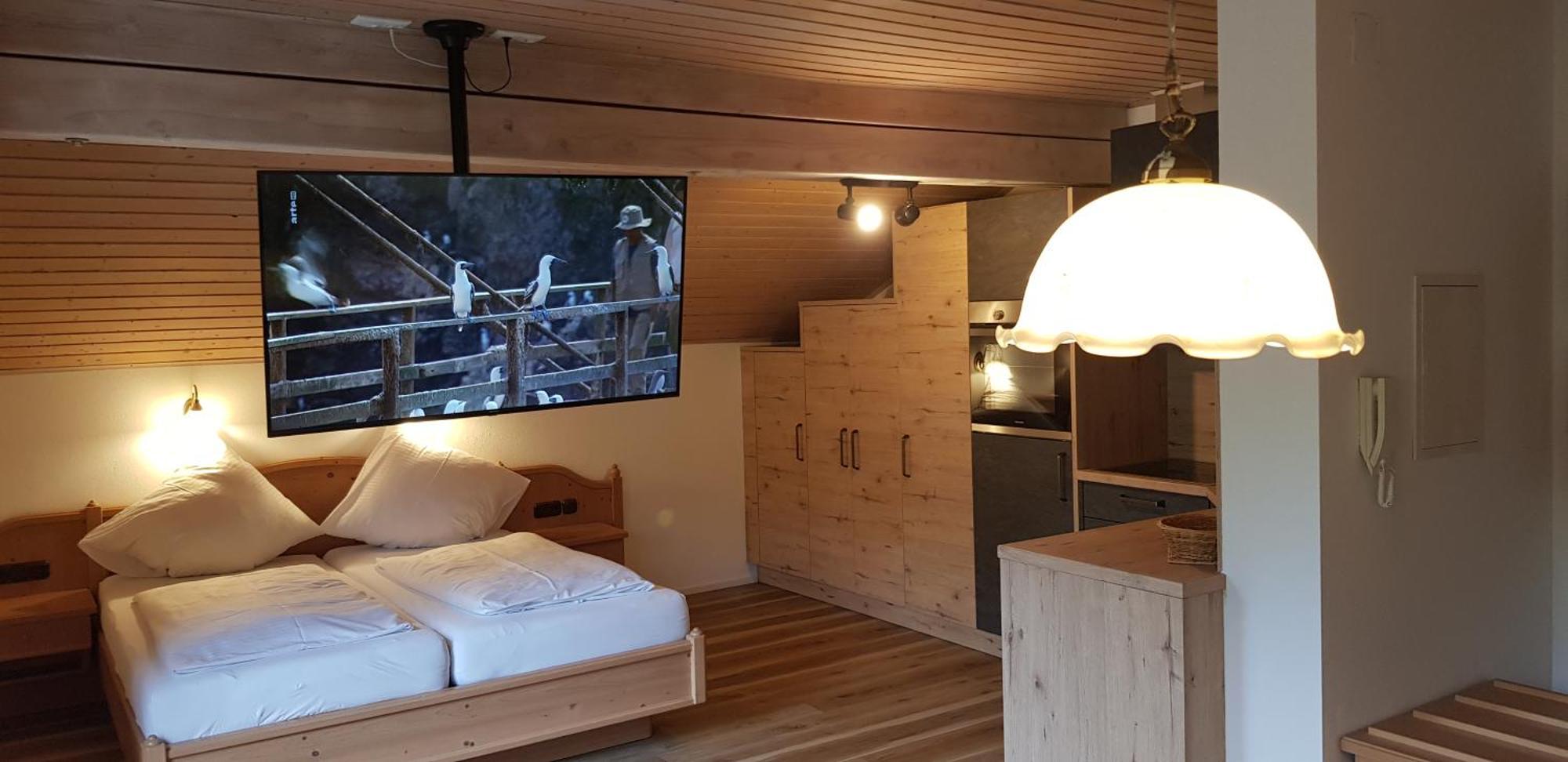 Gaestehaus Guggomos "Hopfen Am See" Füssen Habitación foto