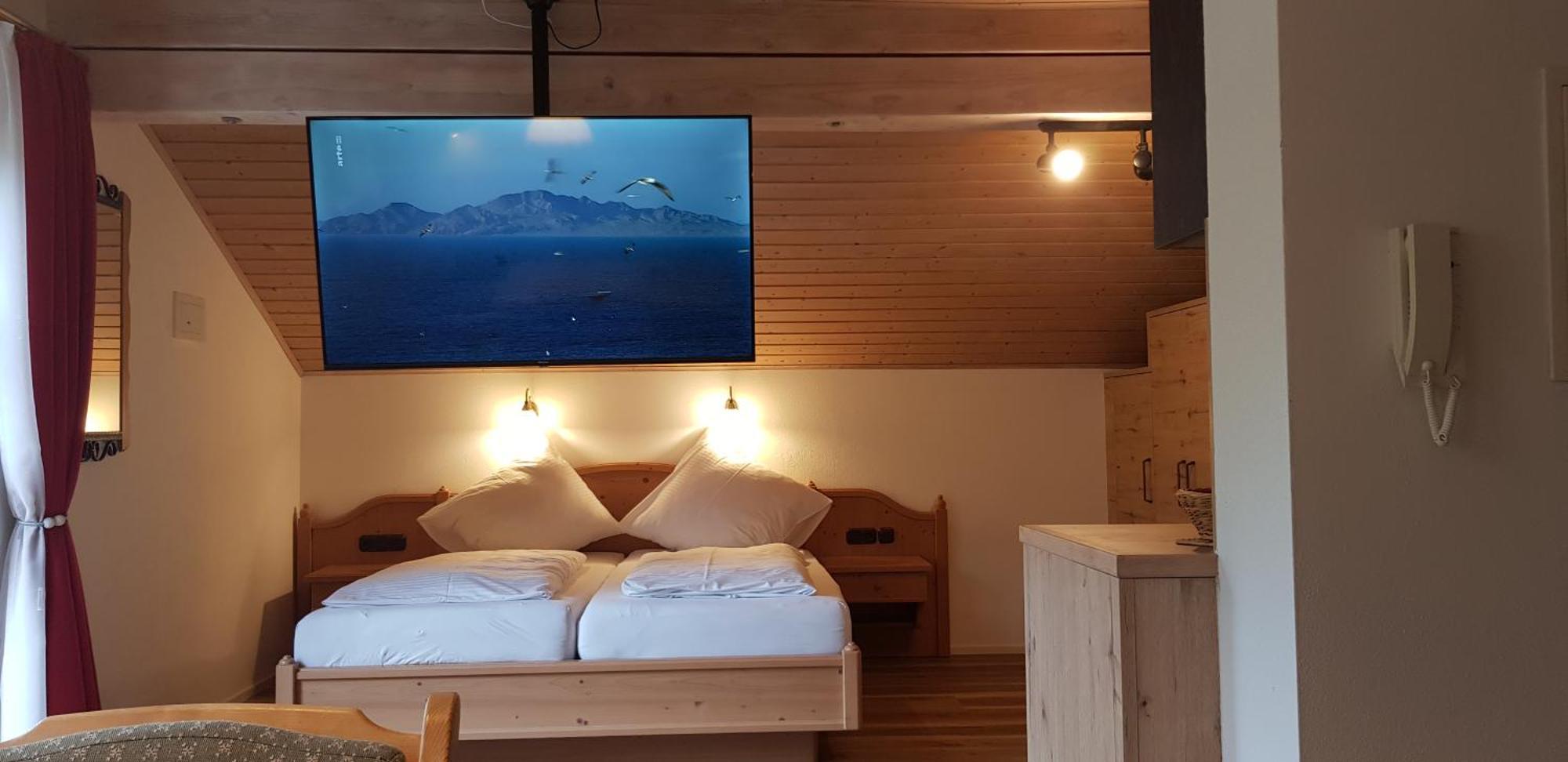 Gaestehaus Guggomos "Hopfen Am See" Füssen Habitación foto